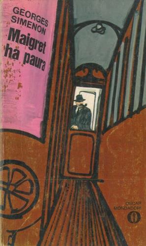 Maigret ha paura - Georges Simenon - copertina