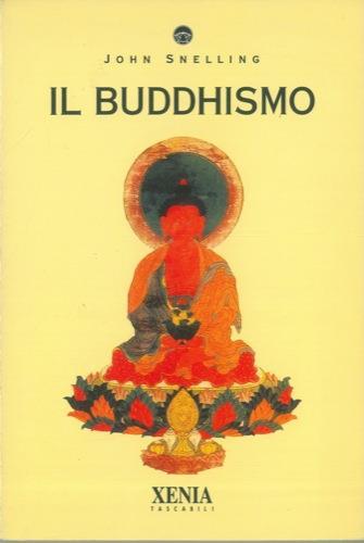 buddhismo - John Snelling - copertina