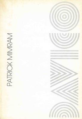 Patrick Mimram - Franco Solmi - copertina