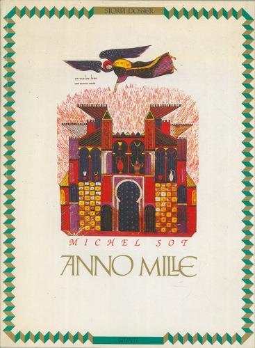 Anno Mille - Michel Sot - copertina