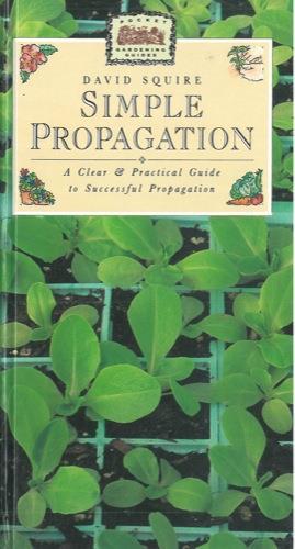 Propagation - David Squire - copertina