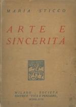 Arte e sincerità