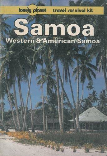 Samoa. Western & American Samoa - Deanna Swaney - copertina