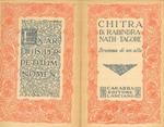 Chitra. Dramma di un atto