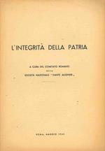 L' integrità della patria