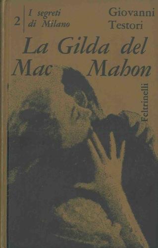 La Gilda del Mac Mahon - Giovanni Testori - copertina