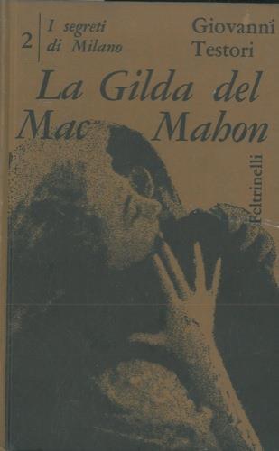 La Gilda del Mac Mahon - Giovanni Testori - copertina