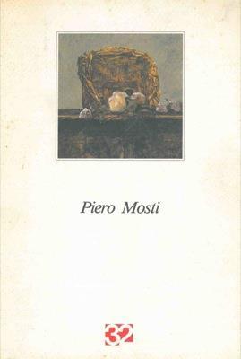 Piero Mosti - Giovanni Testori - copertina