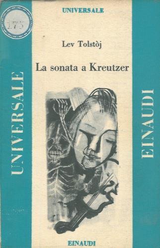 La sonata a Kreutzer - Lev Tolstoj - copertina