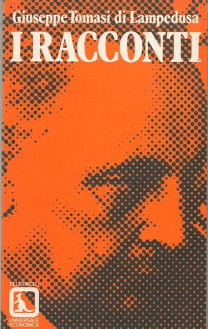 I racconti - Tomasi di Lampedusa Giuseppe - copertina