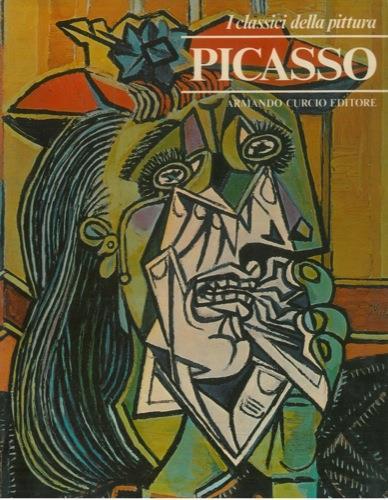Picasso - Barbara Tosi - copertina