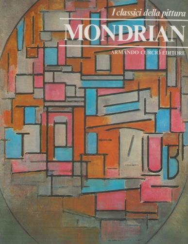 Mondrian - Barbara Tosi - copertina