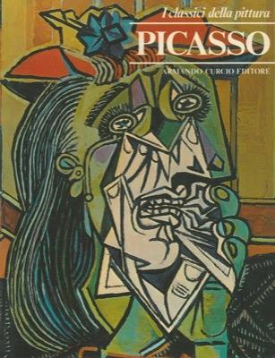 Picasso - Barbara Tosi - copertina