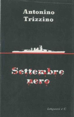 Settembre nero - Antonino Trizzino - copertina