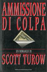 Ammissione di colpa