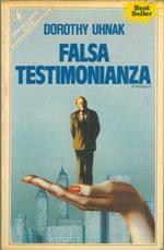 Falsa testimonianza