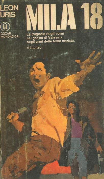 Mila 18 - Leon M. Uris - copertina