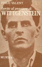 Invito al pensiero di Ludwig Wittgenstein