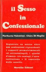 Il sesso in confessionale