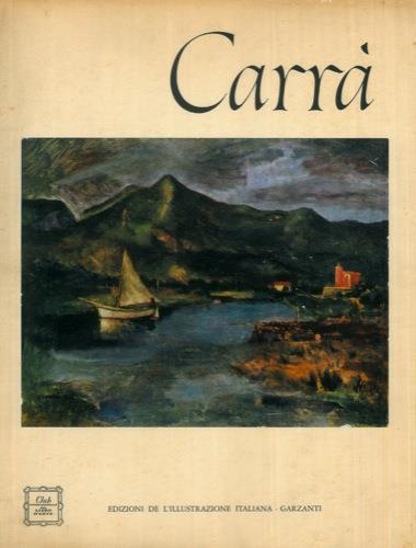 Carrà - Marco Valsecchi - copertina