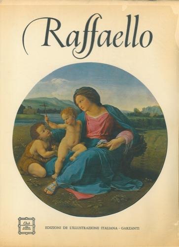 Raffaello - Marco Valsecchi - copertina
