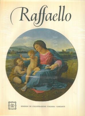 Raffaello - Marco Valsecchi - copertina