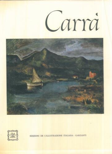 Carrà - Marco Valsecchi - copertina