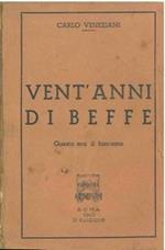 Vent'anni di beffe