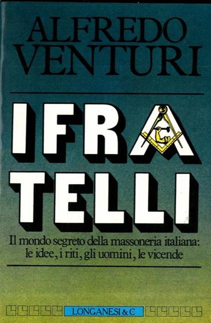 I fratelli - Alfredo Venturi - copertina