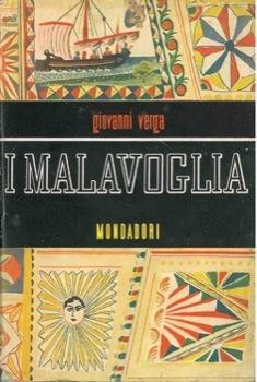 I Malavoglia - Giovanni Verga - copertina