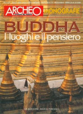Buddha. I luoghi del pensiero - Massimo Vidale - copertina