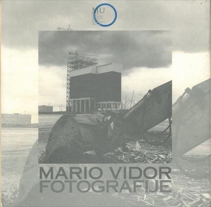 Fotografije - Mario Vidor - copertina