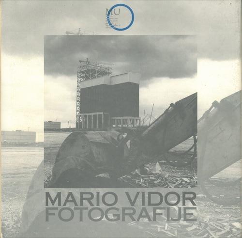 Fotografije - Mario Vidor - copertina