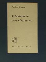Introduzione alla cibernetica