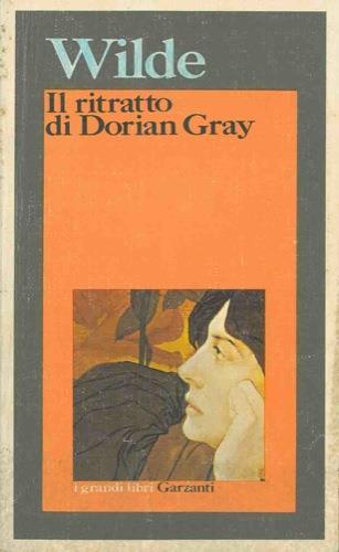 Il ritratto di Dorian Gray - Oscar Wilde - copertina