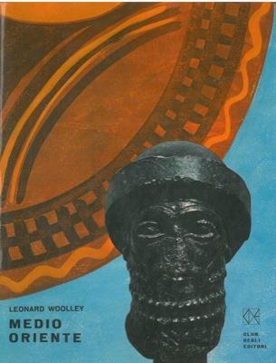 Medio Oriente - Leonard Woolley - copertina