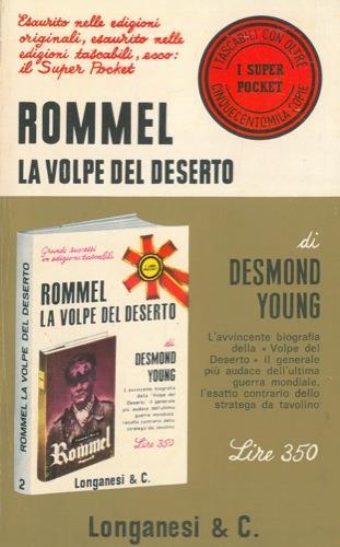 Rommel - Desmond Young - copertina