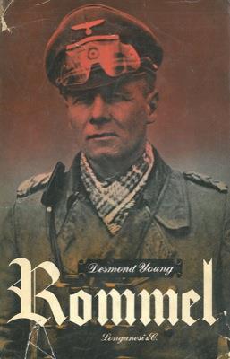 Rommel - Desmond Young - copertina