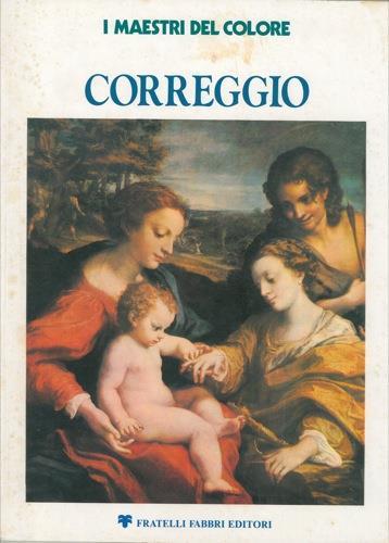 Correggio - Silvia Zamboni - copertina