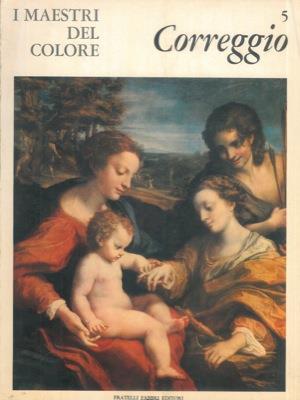 Correggio - Silvia Zamboni - copertina