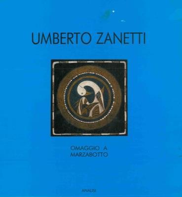 Omaggio a Marzabotto. A cura di Giorgio Ruggeri - Umberto Zanetti - copertina