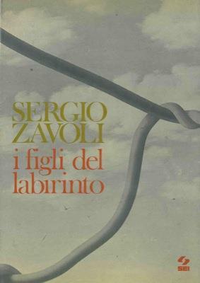 I figli del labirinto - Sergio Zavoli - copertina