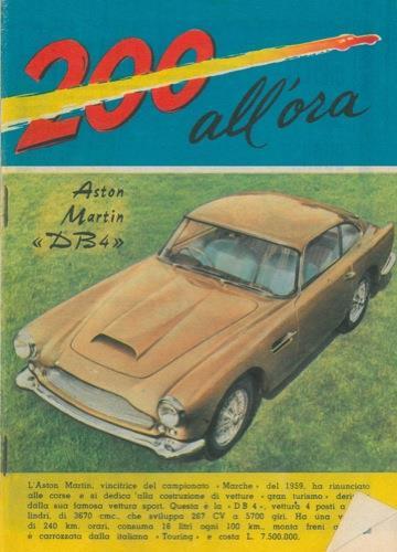 200 all'ora - copertina