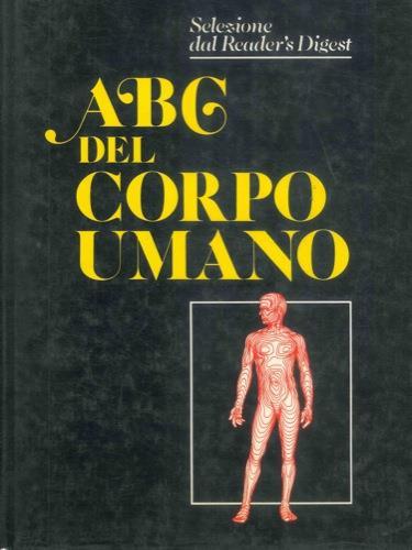 ABC del corpo umano - copertina
