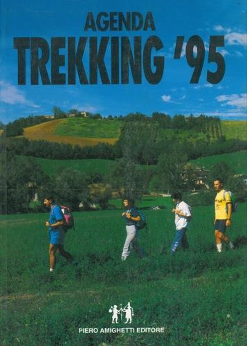 Agenda trekking '95 - copertina