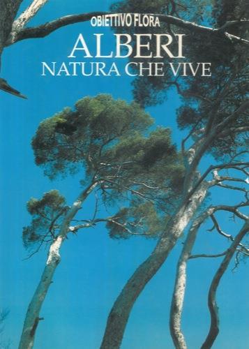 Alberi. Natura che vive - copertina