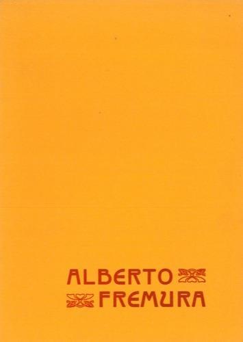 Alberto Fremura - copertina
