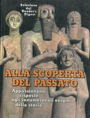 Alla scoperta del passato - copertina