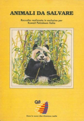 Animali da salvare - copertina