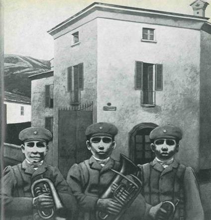 Antonio Saliola - copertina